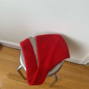 Pien Studios Poppy Red Balaclava